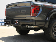 aFe Vulcan Series Cat-Back Exhaust System Ford F-150 Raptor 21-24 V6-3.5L (tt) aFe Catback