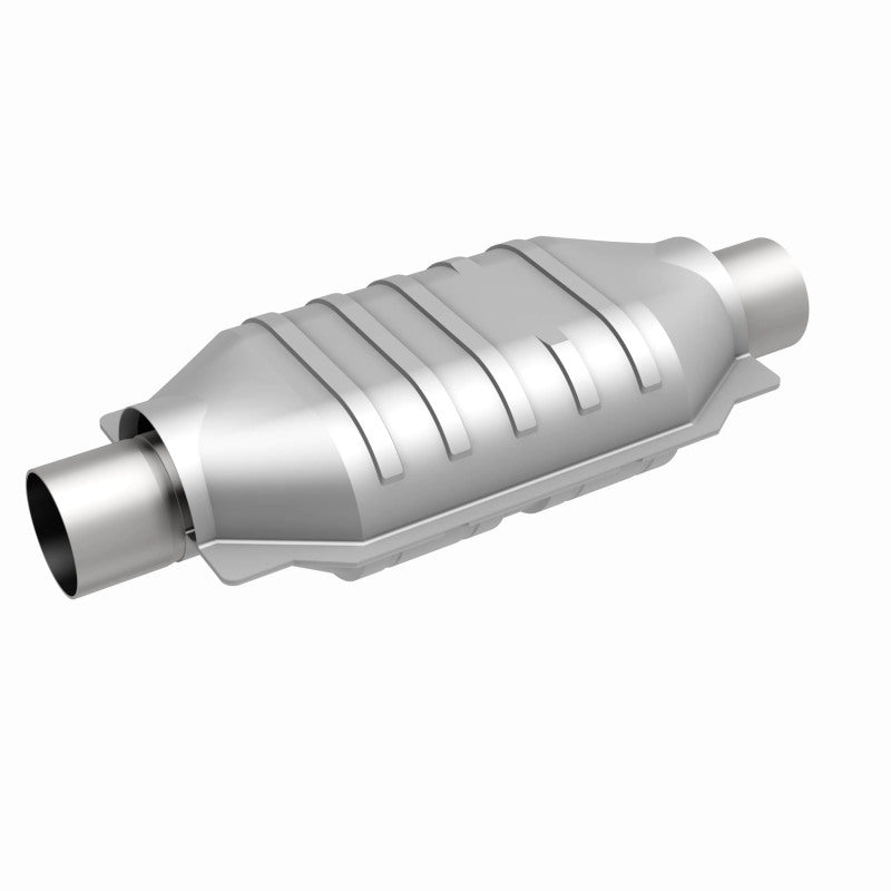 MagnaFlow Universal Catalytic Converter 2.5inch CA OBDII Magnaflow Catalytic Converter Universal