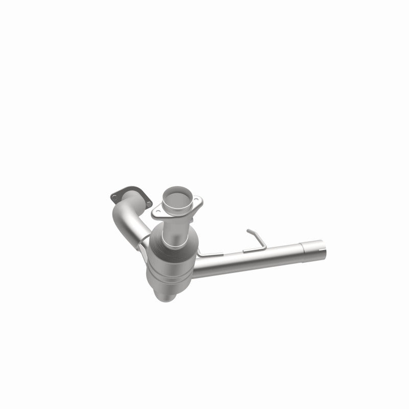 MagnaFlow Direct Fit Catalytic Converter 2009 f-150 V8 5.4 OEM Underbody Magnaflow Catalytic Converter Direct Fit