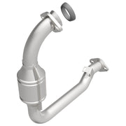 MagnaFlow Direct Fit Catalytic Converter Ford-Mercury 21.13X5X4 2/2 Magnaflow Catalytic Converter Direct Fit