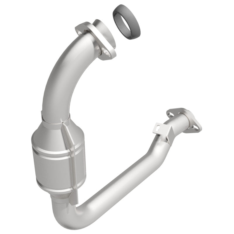MagnaFlow Direct Fit Catalytic Converter Ford-Mercury 21.13X5X4 2/2 Magnaflow Catalytic Converter Direct Fit