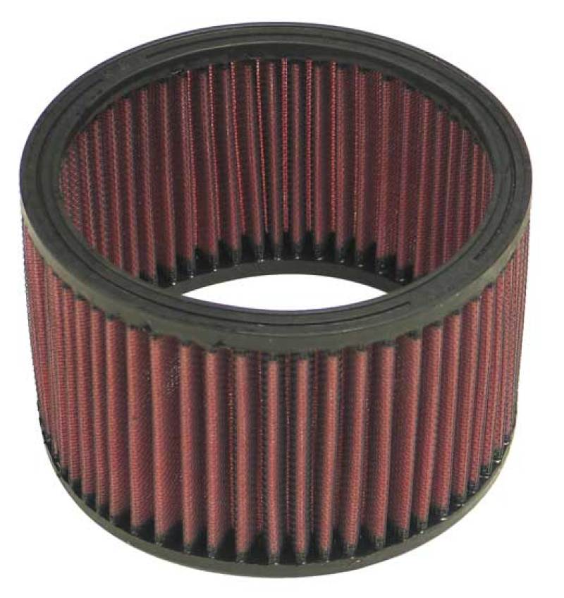 K&N Custom Air Filter - Round 6.25in OD 5.25in ID 4in H K&N Engineering Air Filters - Drop In