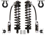 ICON 2005+ Ford F-250/F-350 Super Duty 4WD 4in 2.5 Series Shocks VS RR CDCV Bolt-In Conversion Kit ICON Coilover Components
