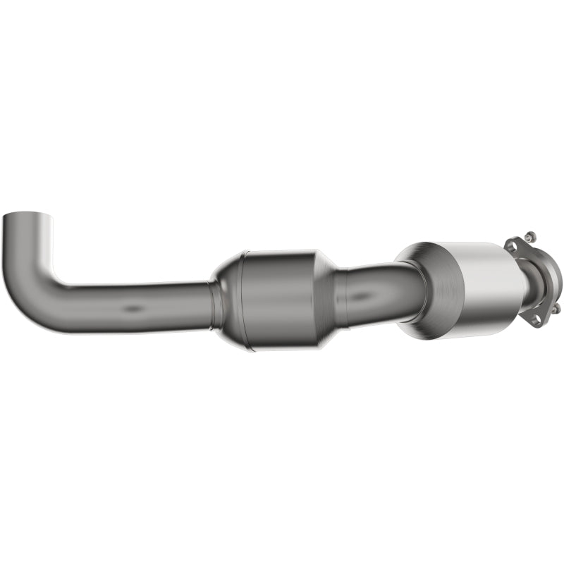 MagnaFlow Direct Fit Catalytic Converter 2021 Ford F-150 Left Underbody 3.5L Magnaflow Catalytic Converter Direct Fit