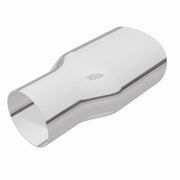 MagnaFlow Tip 1-Pk Oval Re DW 3.5X5.5 X 8 Magnaflow Tips