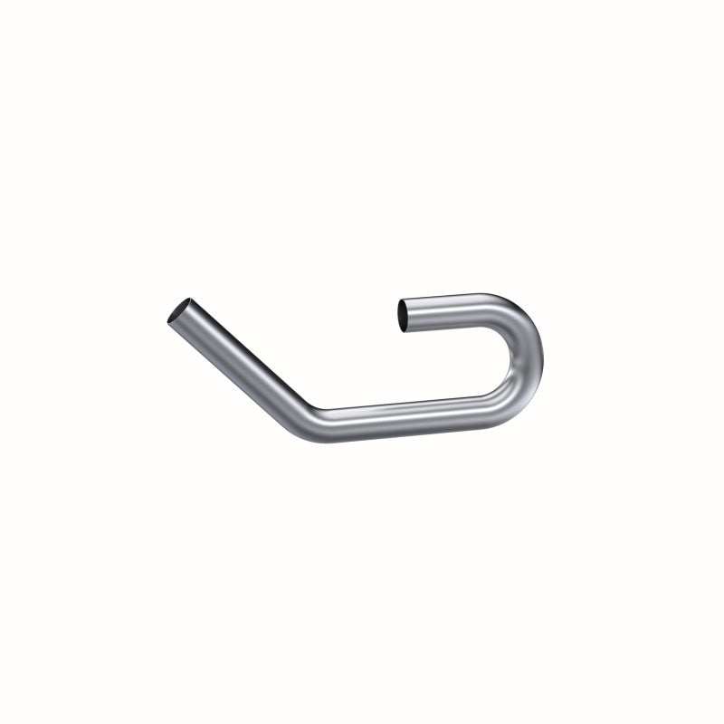 MBRP Universal 2.5in - 45 Deg & 90 Deg Dual Bends T304 (NO DROPSHIP) MBRP Aluminum Tubing