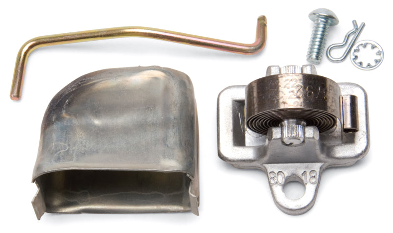 Edelbrock BBC Divorced Choke Kit Edelbrock Carburetor Rebuild Components