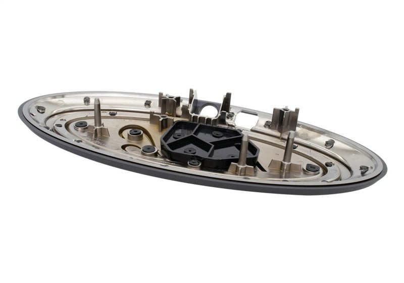 Ford Racing 21-22 Ford F-150 Black Oval Kit w/Camera Provision Ford Racing Other Body Components