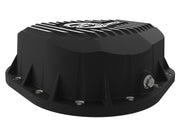 aFe Power Cover Diff Rear Machined COV Diff R Ford Diesel Trucks 86-11 V8-6.4/6.7L (td) Machined aFe Diff Covers