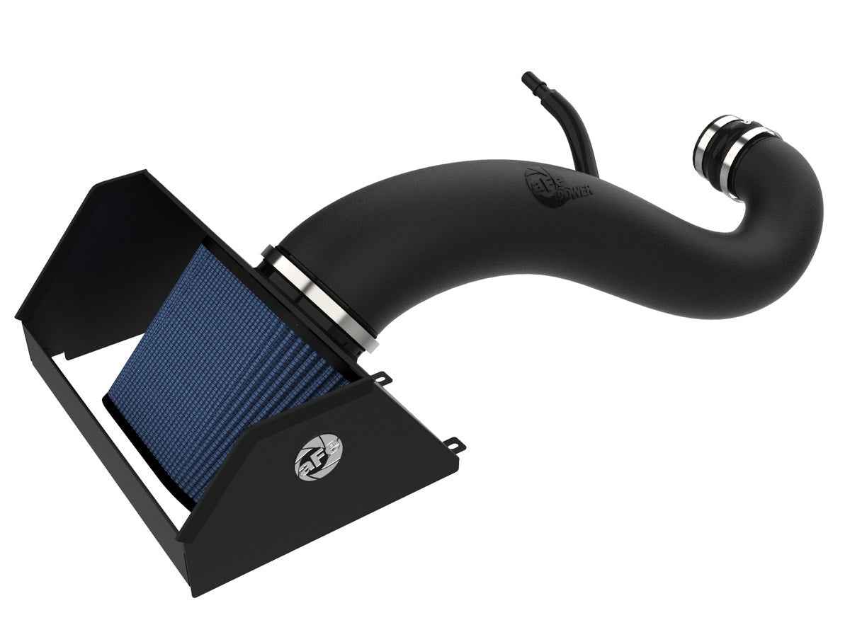 Rapid Induction Cold Air Intake System w/ Pro 5R Filter 2
