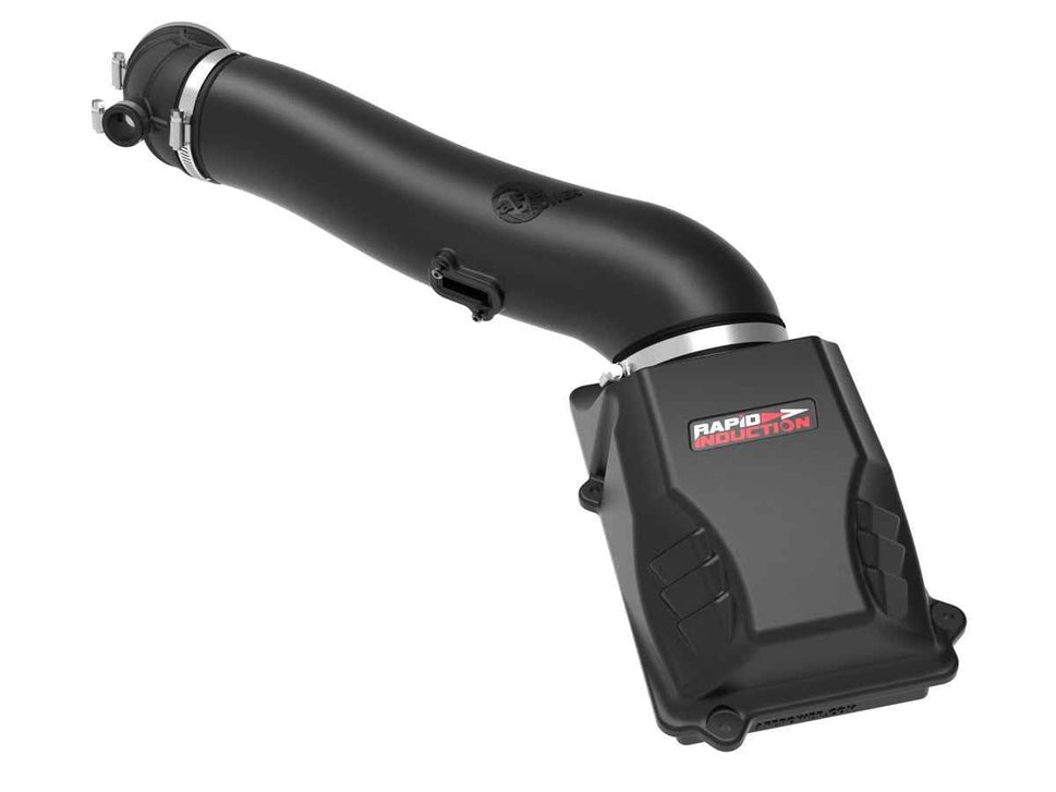 Rapid Induction Cold Air Intake System w/ Pro 5R Filter 14