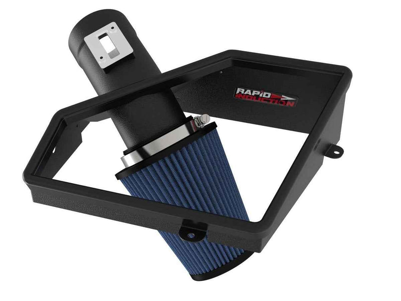 Rapid Induction Cold Air Intake System w/ Pro 5R Filter 7 AFE POWER Autoparts