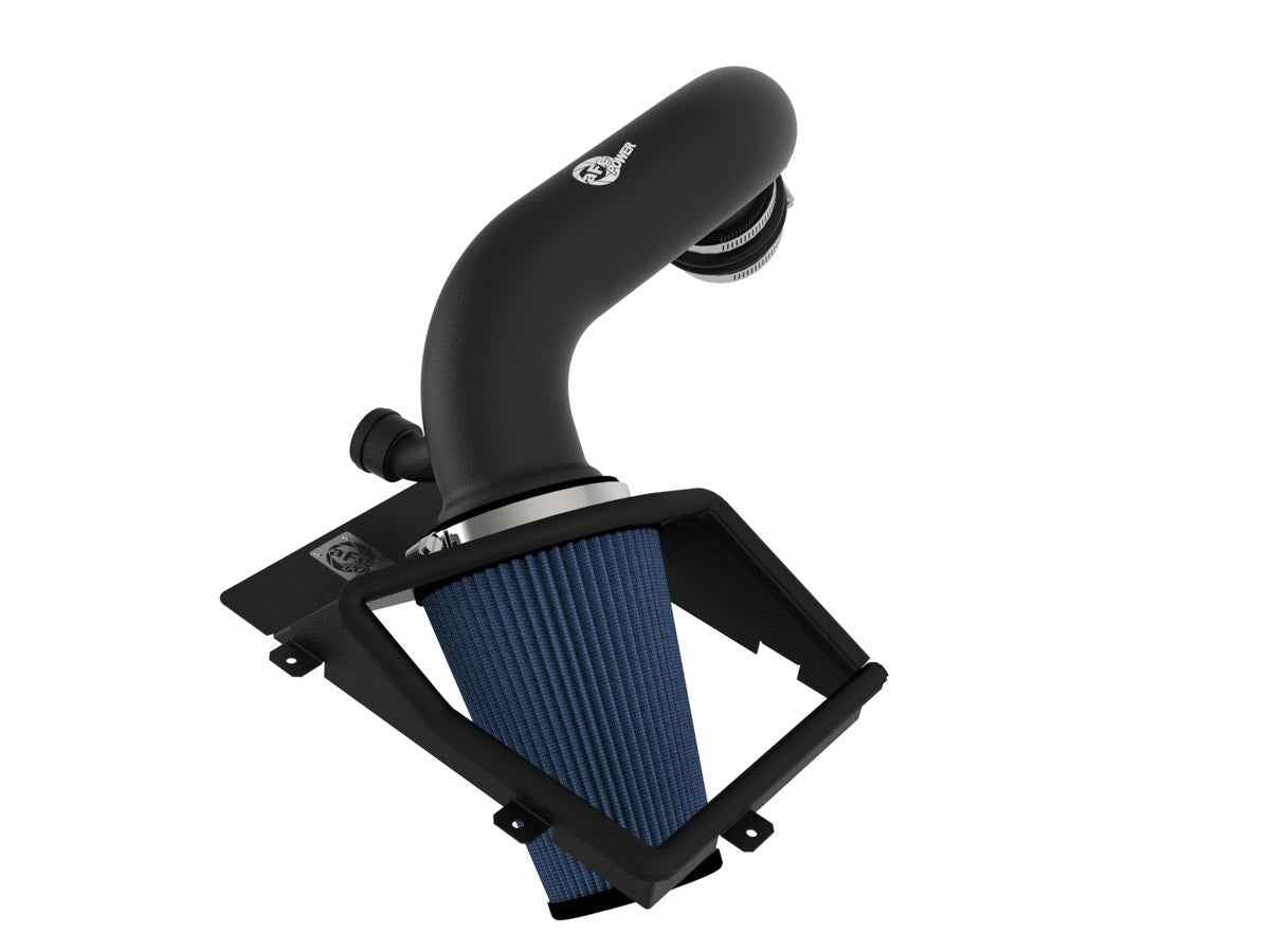 Rapid Induction Cold Air Intake System w/ Pro 5R Filter 8