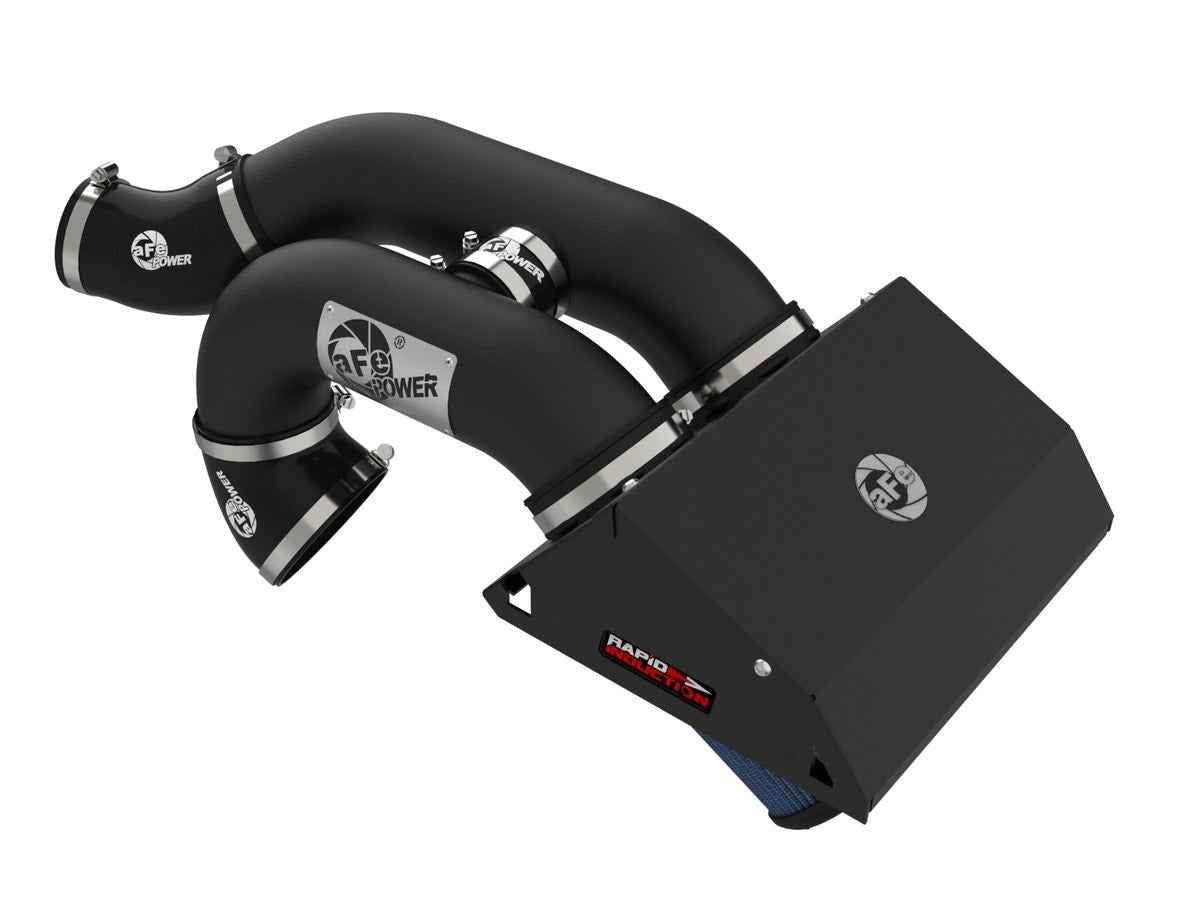 Rapid Induction Cold Air Intake System w/ Pro 5R Filter 10