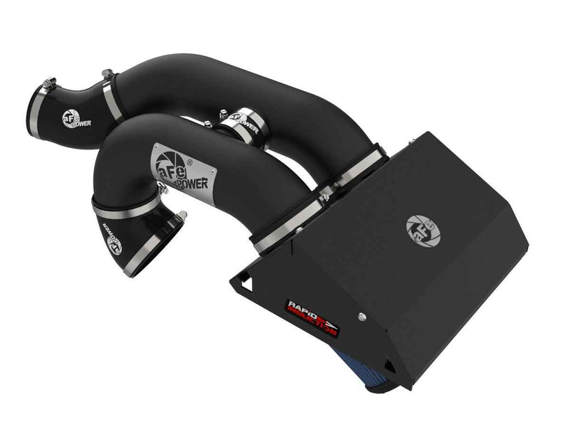 Rapid Induction Cold Air Intake System w/ Pro 5R Filter 10 AFE POWER Autoparts