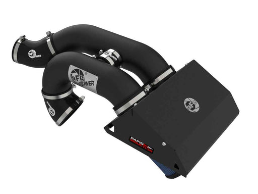 Rapid Induction Cold Air Intake System w/ Pro 5R Filter 10 AFE POWER Autoparts