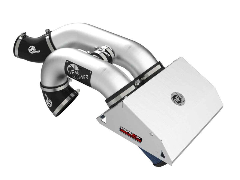 Rapid Induction Cold Air Intake System w/ Pro 5R Filter 9 AFE POWER Autoparts