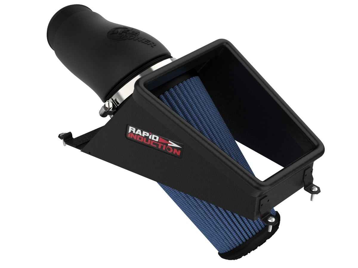 Rapid Induction Cold Air Intake System w/ Pro 5R Filter 11
