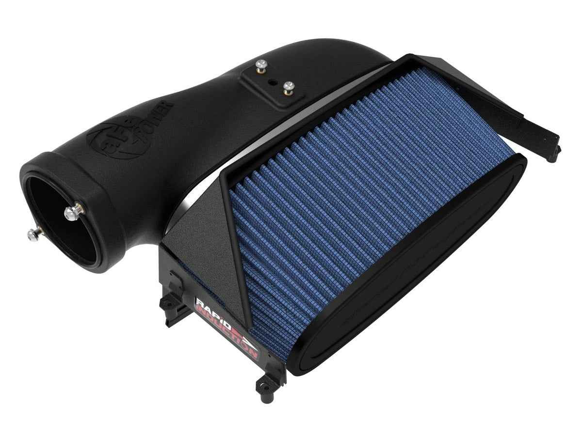 Rapid Induction Cold Air Intake System w/ Pro 5R Filter 13