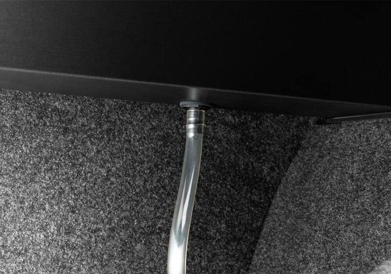 Retrax 15-up F-150 Super Crew & Super Cab 5.5ft Bed RetraxPRO MX