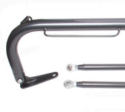 NRG Harness Bar 51in. - Titanium NRG Harness Bars