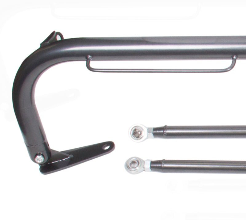 NRG Harness Bar 51in. - Titanium NRG Harness Bars