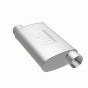 MagnaFlow Muffler Mag 3in 409SS 14X4X9 3 O/O Magnaflow Muffler