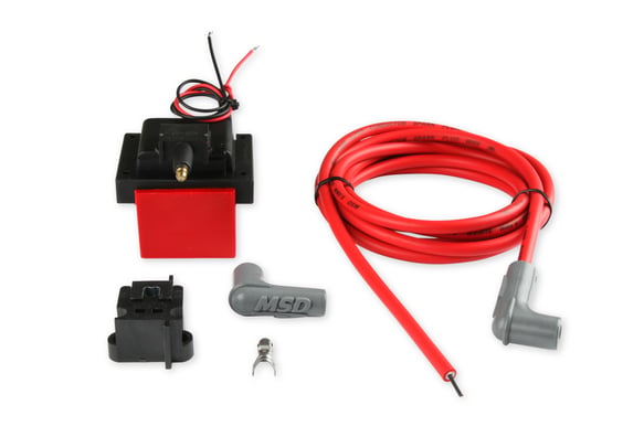 MSD Continuous Fire Ignitor Coil 5800 MSD Autoparts