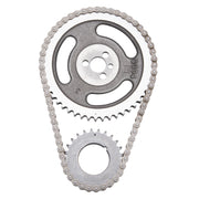 Edelbrock Timing Chain And Gear Set BBC Sng/Keyway Edelbrock Timing Chains
