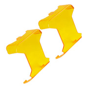 Oracle 40W Series 4 Yellow VEGA Series Lens Covers (Snap Fit) ORACLE Lighting Light Accessories and Wiring