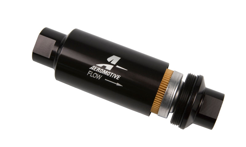 Aeromotive Marine AN-10 Fuel Filter - 10 Micron Aeromotive Fuel Filters