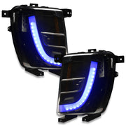 ORACLE Lighting 16-21 Tesla Model X Dynamic ColorSHIFT Headlight & Fog Light DRL Kit ORACLE Lighting Headlights