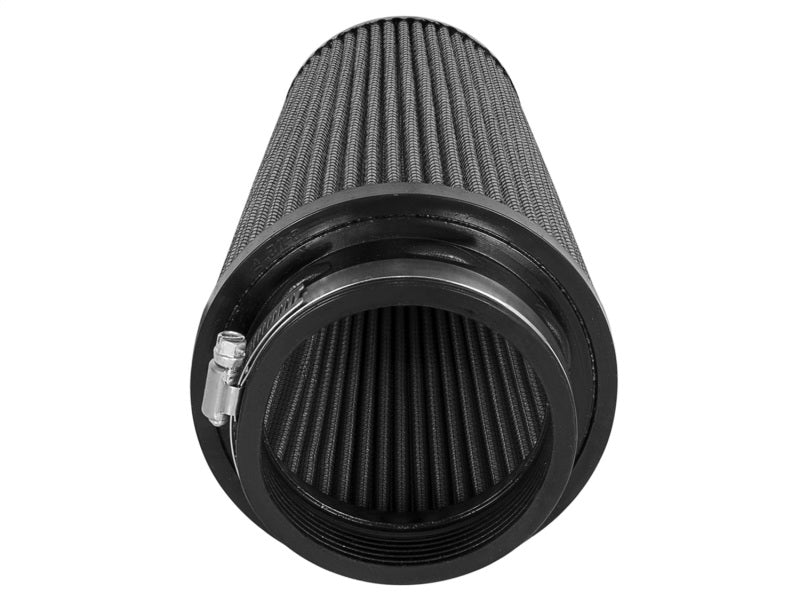 aFe MagnumFLOW Air Filters PDS Clamp On A/F 3-1/2F x 5B x 3-1/2T (Inv) x 8H aFe Air Filters - Universal Fit