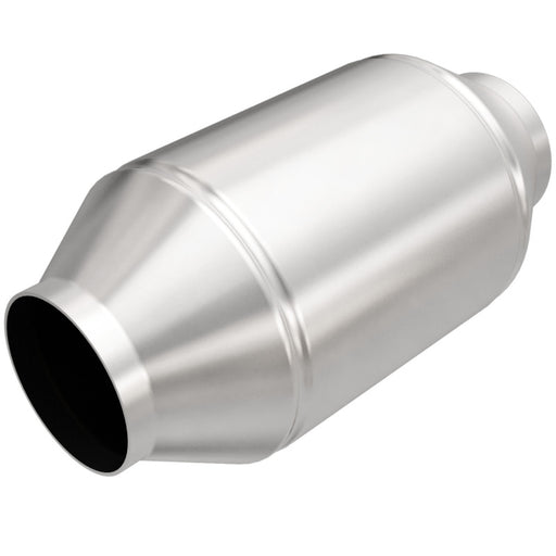 MagnaFlow Universal Catalytic Converter 2 inch C/C CA Pre-OBDII Magnaflow Catalytic Converter Universal