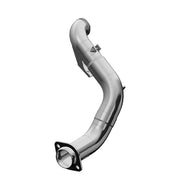 MBRP 2015 Ford 6.7L Powerstroke (Cab & Chassis Only) 4in Turbo Down-Pipe T409 Aluminized MBRP Downpipes
