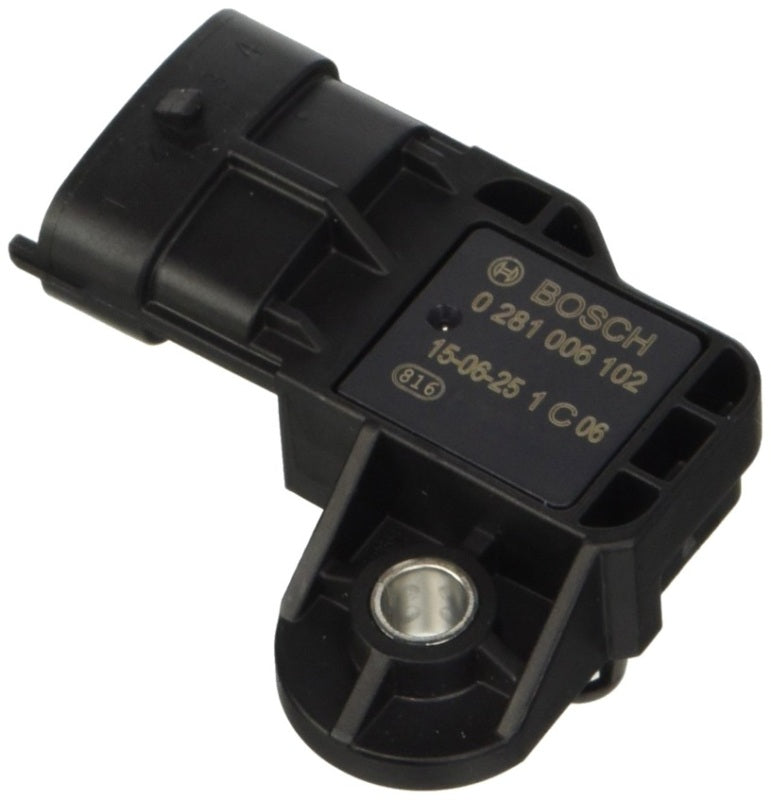 Bosch High Pressure Sensor (OE 20524936/2S0906051) Bosch Stock Replacement Sensors