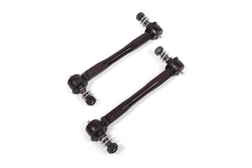 BMR 15-17 S550 Mustang Front Sway Bar End Link Kit - Black BMR Suspension Suspension Arms & Components