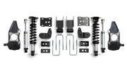 QA1 15-20 Ford F-150 4WD Lowering Kit w/ Spindles Double Adjustable 3.5in-5.5in QA1 Spindles