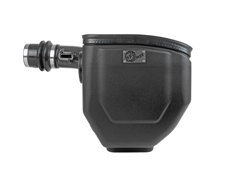 aFe Track Series Open Element Intake Nissan Patrol (Y61) 17-24 L6-4.8L aFe Cold Air Intakes