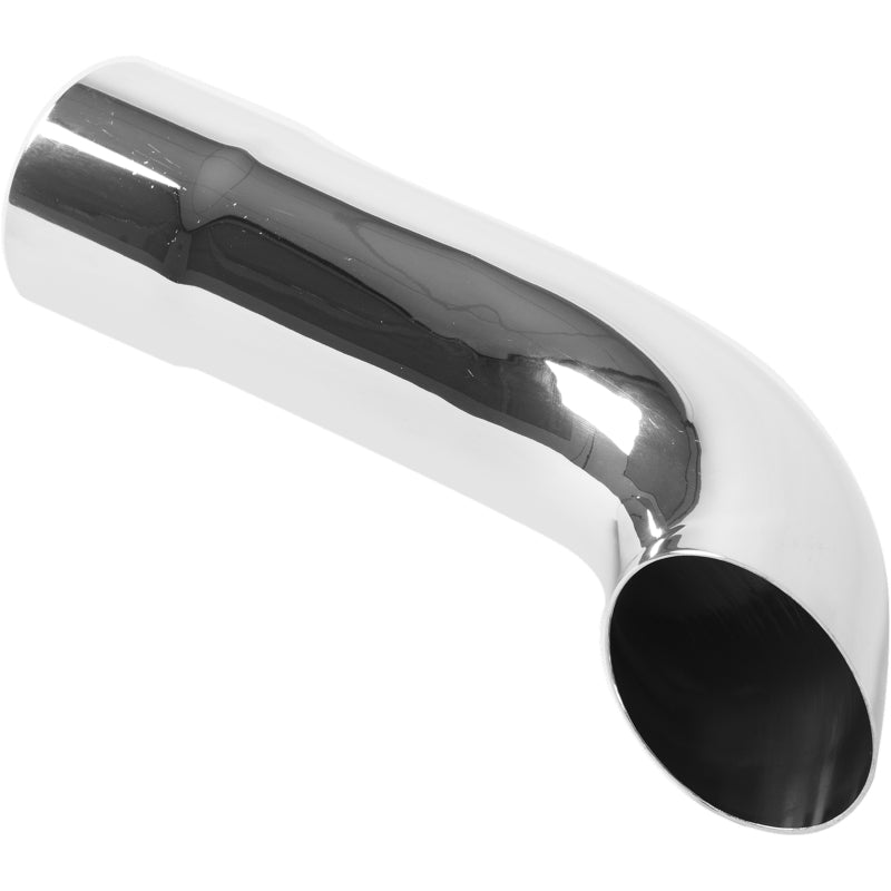 MagnaFlow Tip 1-pk Turn Down 3.5x16 Magnaflow Catalytic Converter Universal