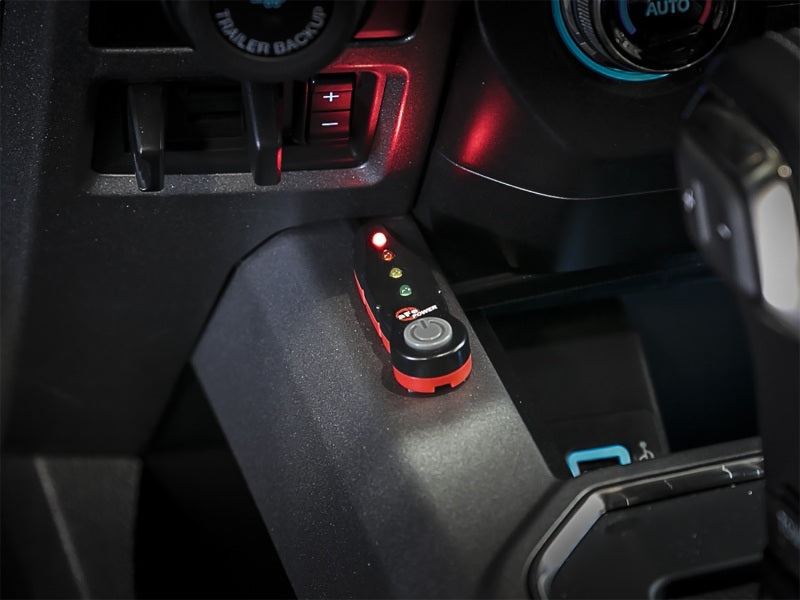 aFe Scorcher Module 2017 Ford F-150 Raptor V6-3.5L (tt) EcoBoost aFe In-Line Modules