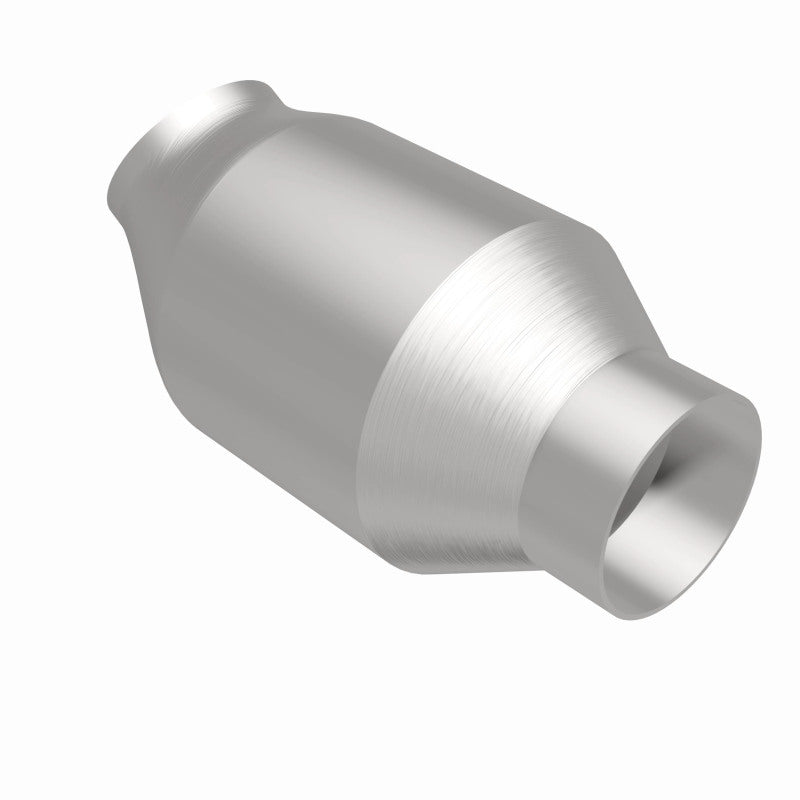 MagnaFlow Conv Univ 2.25inch C/A Met. Magnaflow Catalytic Converter Universal