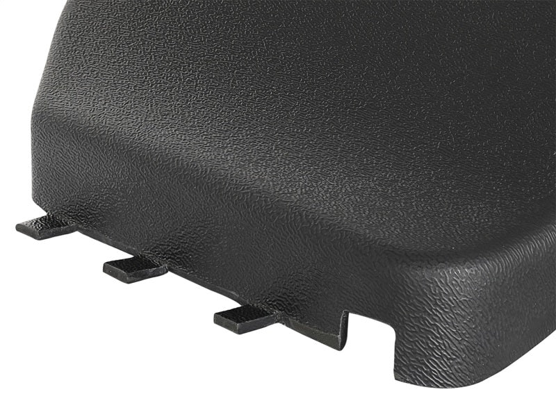 aFe Magnum FORCE Stage-2 Cold Air Intake Cover 2017 Ford Superduty V8 6.2L aFe Air Intake Components