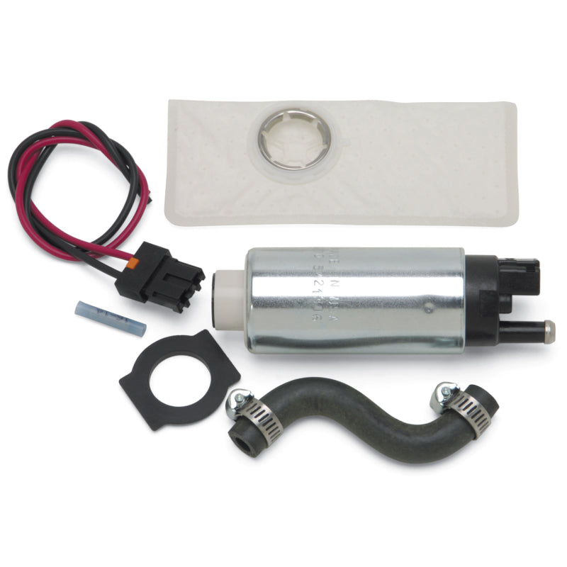 Edelbrock Fuel Pump 255LPH Forced Induc/N20 In-Tank EFI 85-97 Ford Mustang (Ex 96-97 Cobra) Edelbrock Fuel Pumps