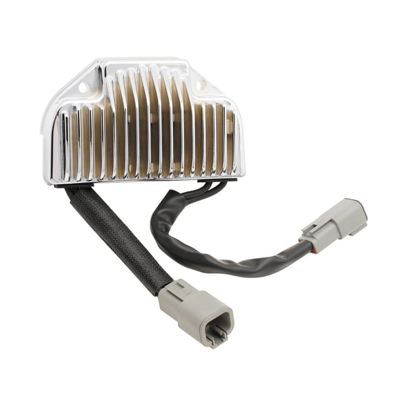 VOLTAGE REGULATOR 04-05 DYNA 201132C ACCEL Autoparts