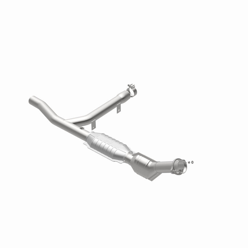 MagnaFlow Direct Fit Catalytic Converter 97-98 Ford Trucks 4.2L Magnaflow Catalytic Converter Direct Fit
