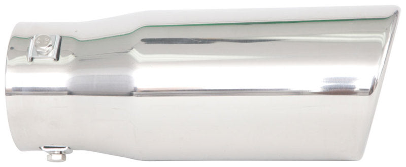 Spectre Exhaust Tip 3-1/2in. OD / Slant Spectre Tips
