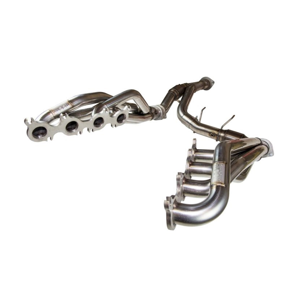 Kooks 15-20 Ford F-150 Platinum XL King Ranch Lariat XLT 1-7/8 x 3 Header & Catted Y-Pipe Kit 1361H420