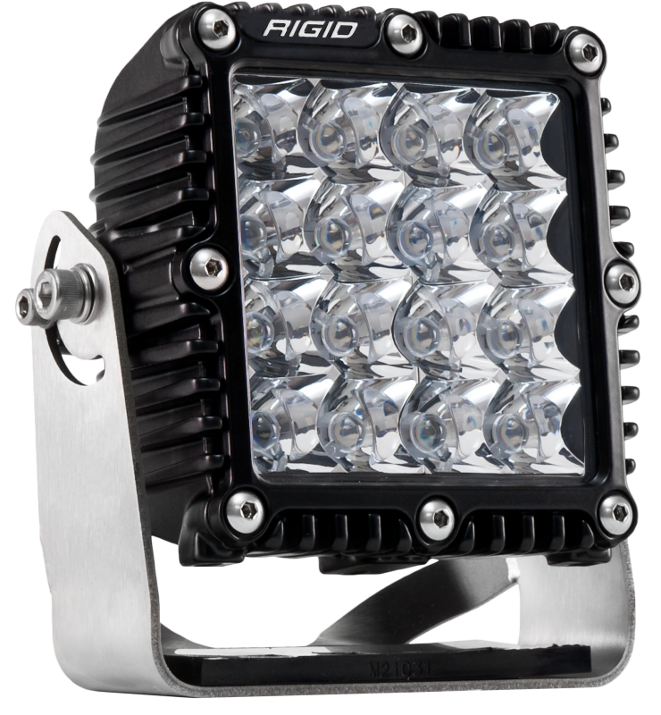 Rigid Industries Q-Series Pro - Spot Rigid Industries Light Bars & Cubes