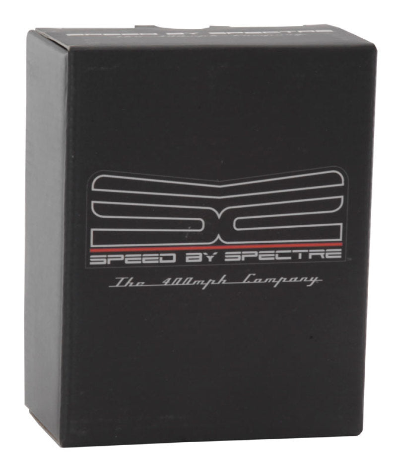 Spectre Intake Tube/Duct Mounting Plate (Aluminum) 4in. OD Spectre Air Intake Components